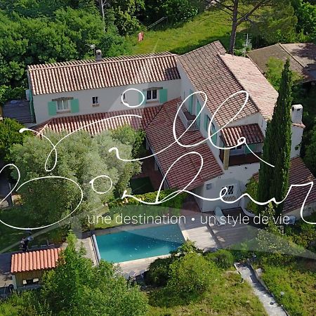 Villa Bonheur Vallespir Сере Экстерьер фото