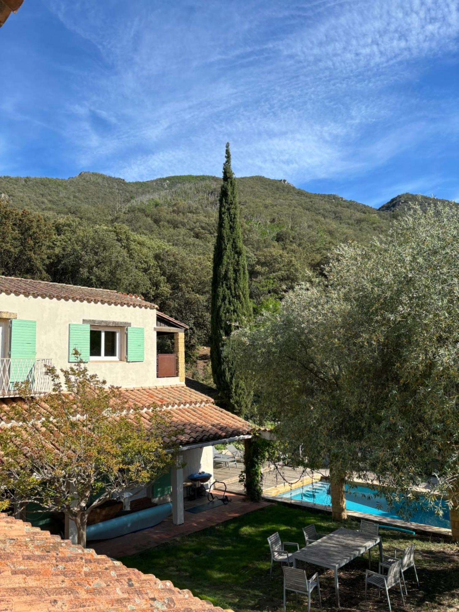 Villa Bonheur Vallespir Сере Экстерьер фото